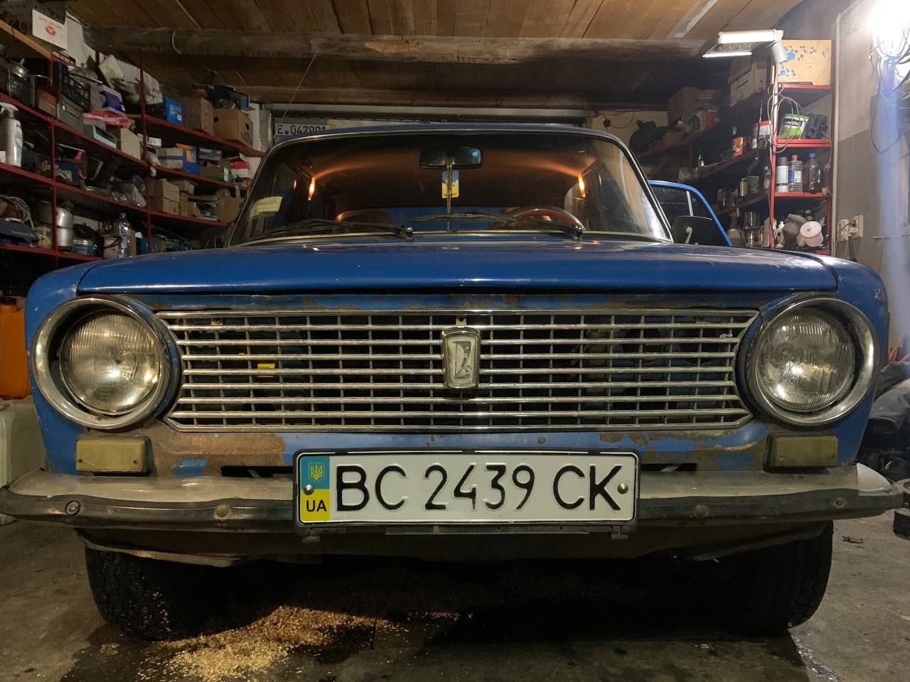 Продам ваз21011 1977рік: 350 $ - ВАЗ Довге на Olx