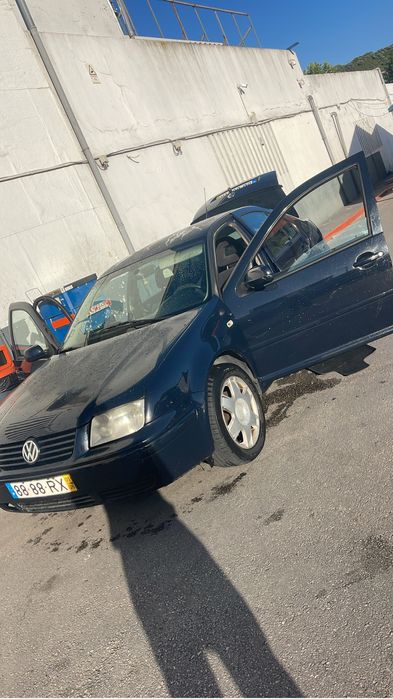 Vw bora 1.6 gasolina