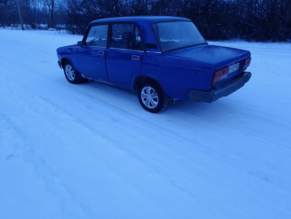 Продам  Ваз  2107