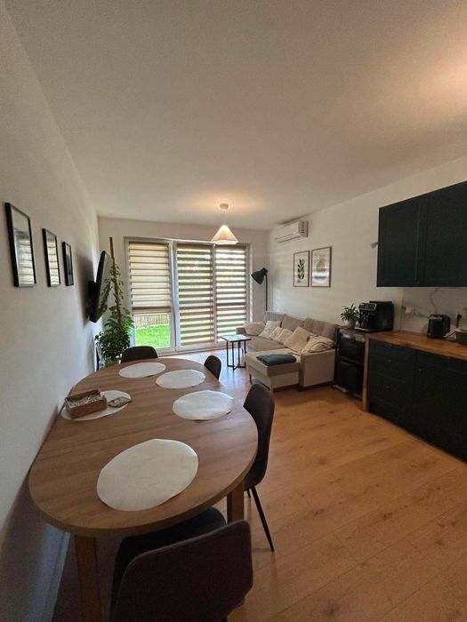 4 pokoje | 66 m² | Duży ogród 190 m² | Osiedle Platinum Stargard