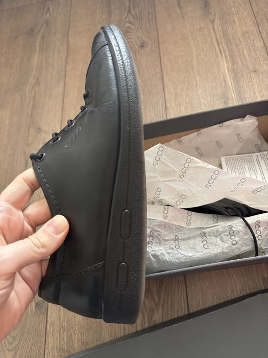 Черевики Ecco 39 р