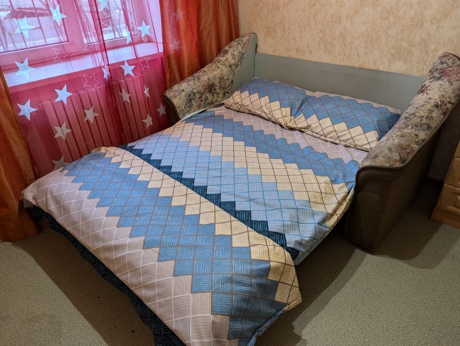 Здам 2к квартиру ДЗМО Червоний Камінь -Парус від власника договірна