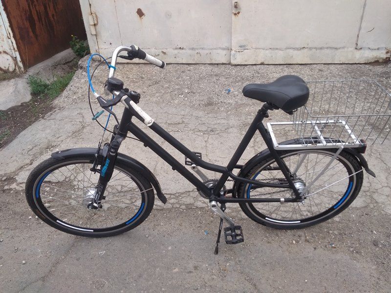 Велосипед для девушки