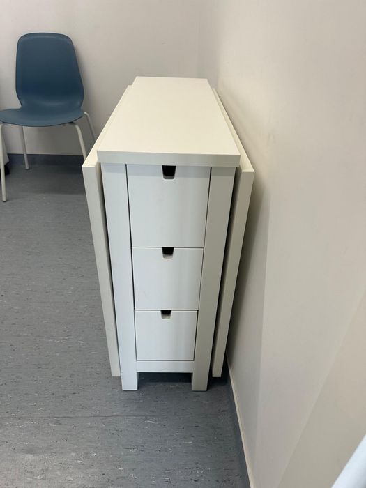 Mesa desdobravel / Estudo