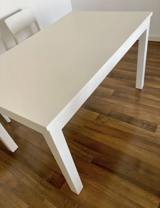 Mesa refeição extensível