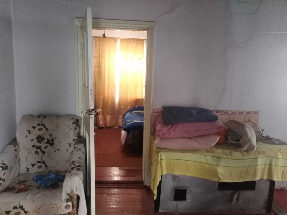 Продам большой дом в Снигиревке под капитальный ремонт 71м2