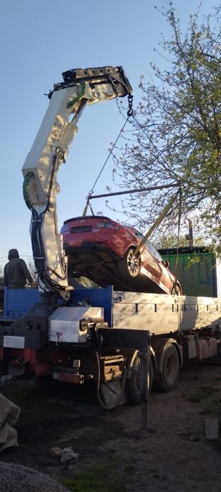 Послуги спецтехніки, риття котлованів, каналізації