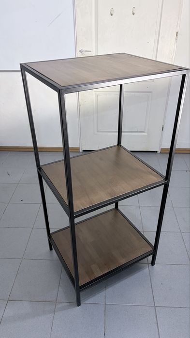 Regał loft, regał metalowy