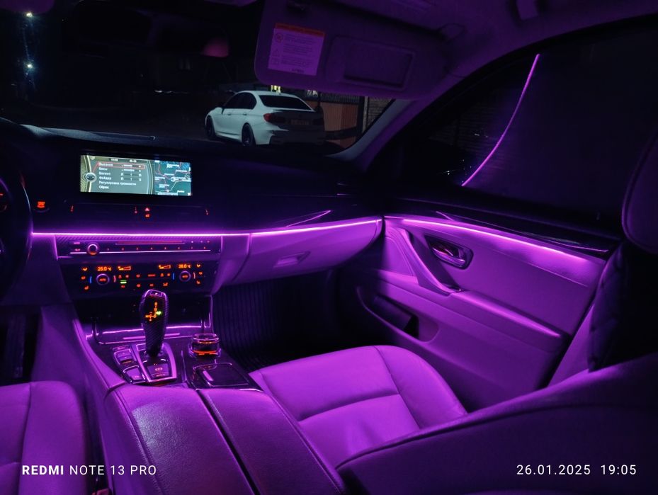 Продам личный BMW F10/11