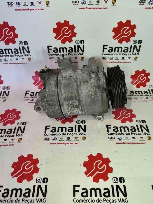 Compressor Ar Condicionado AUDI A3