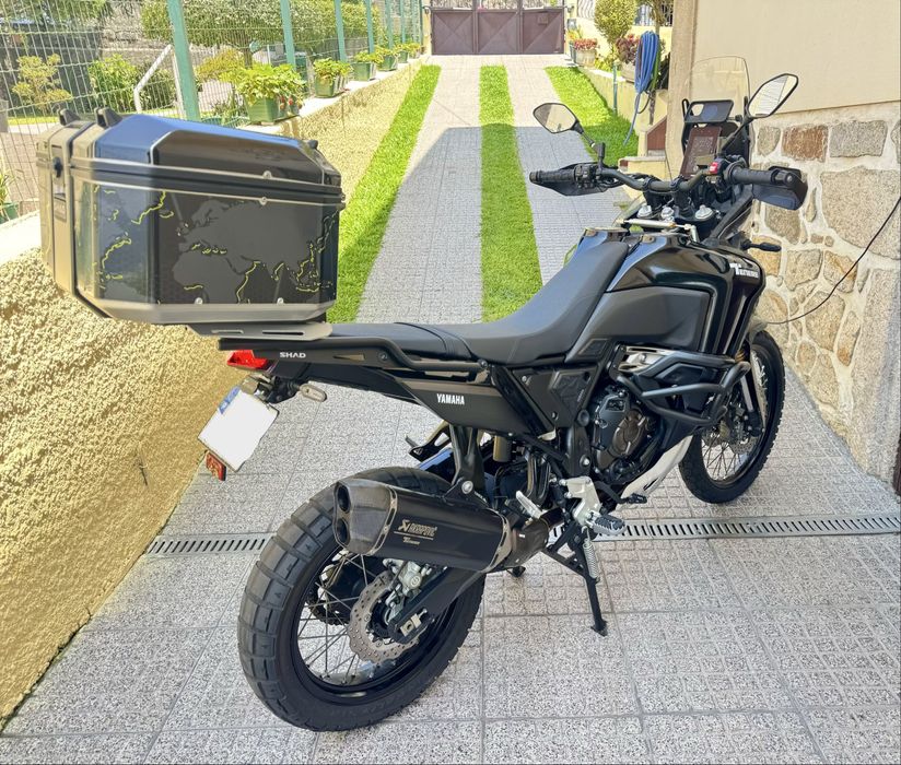 Yamaha Tenere 700 Worldraid