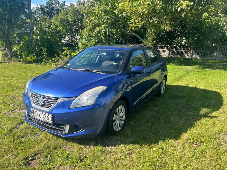 Suzuki Baleno