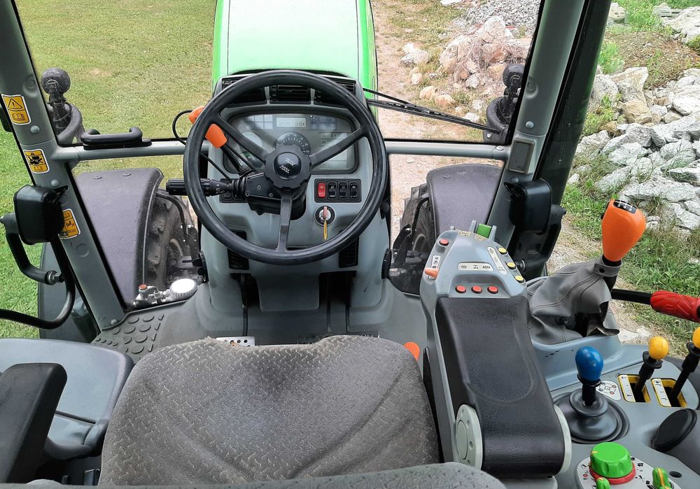 Deutz-Fahr Agrotron  M 410 zamiana 135kM