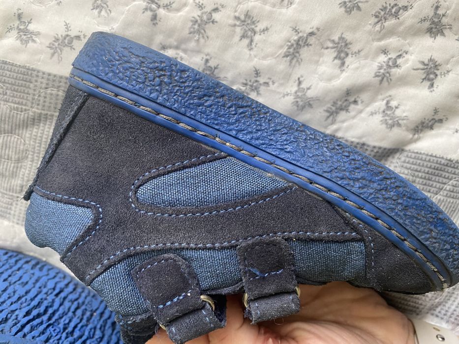 Ботинки осенние RenBut