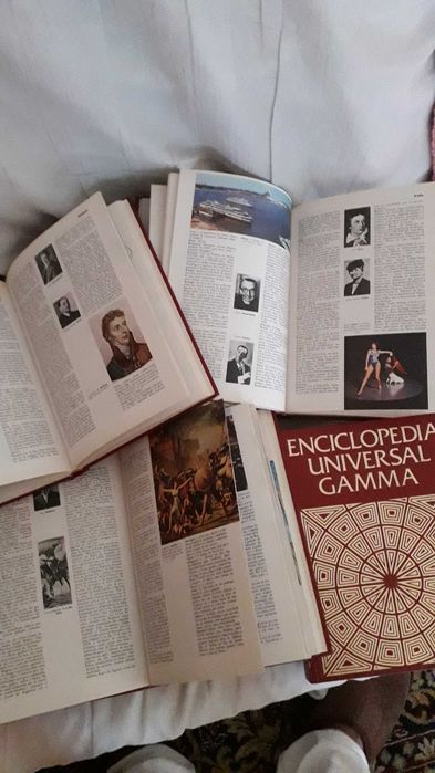 Enciclopédia Universal Gama