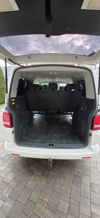 Sprzedam vw caravelle long 2010