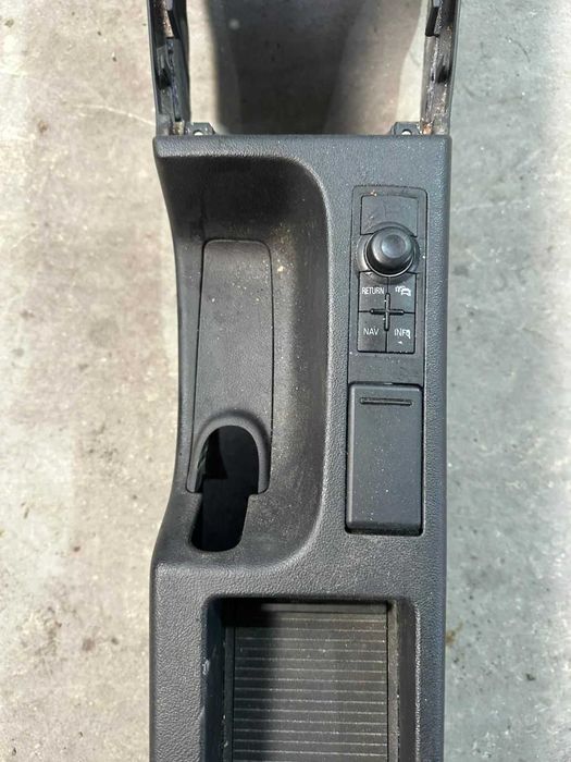 Consola central  Audi A3 8P