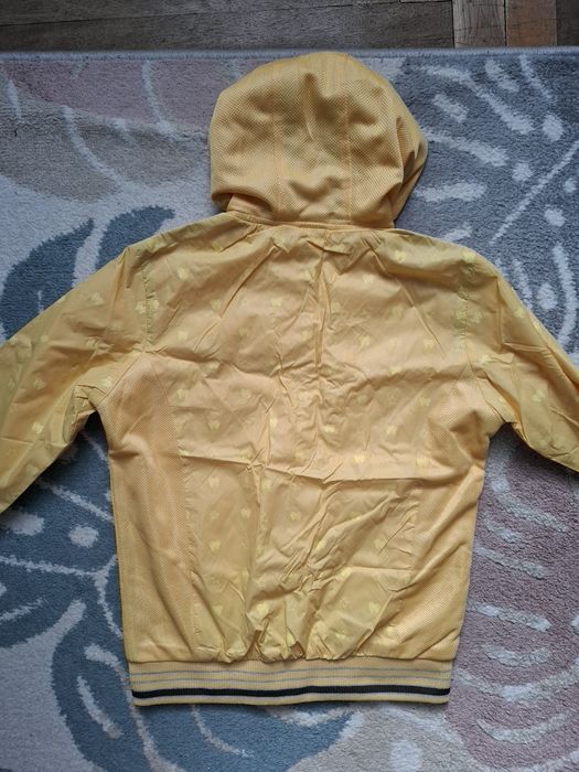 Вітровка для дівчинки, куртка весняна.