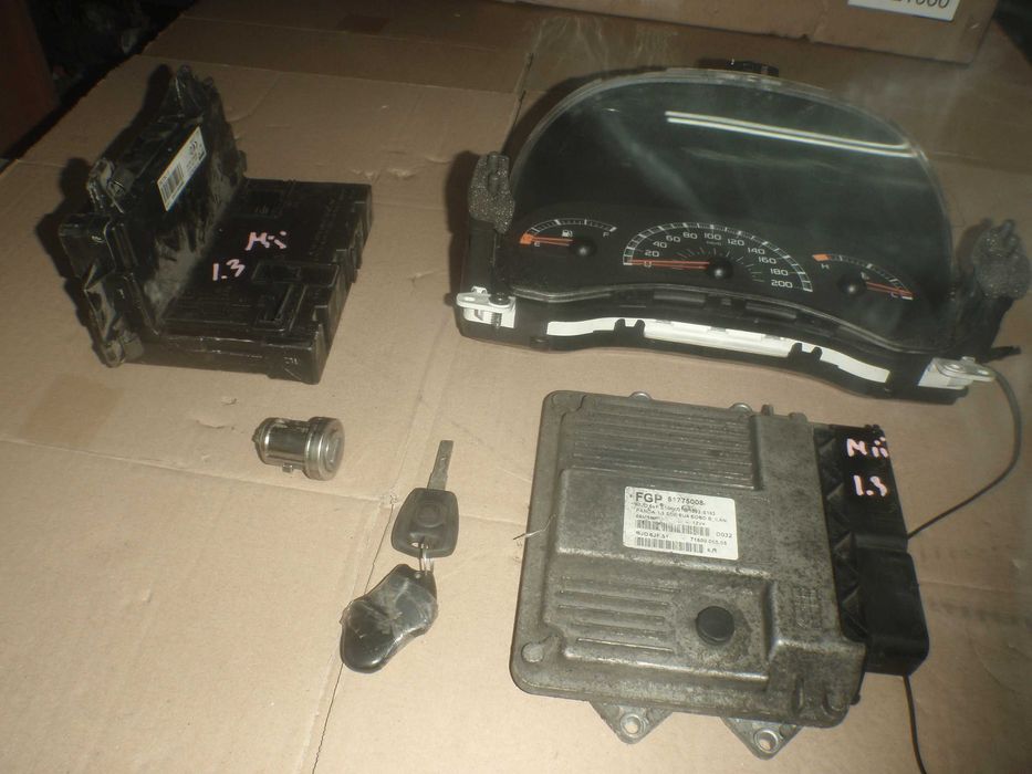 komputer kluczyk moduł zestaw startowy do odpalenia panda 1.3 d