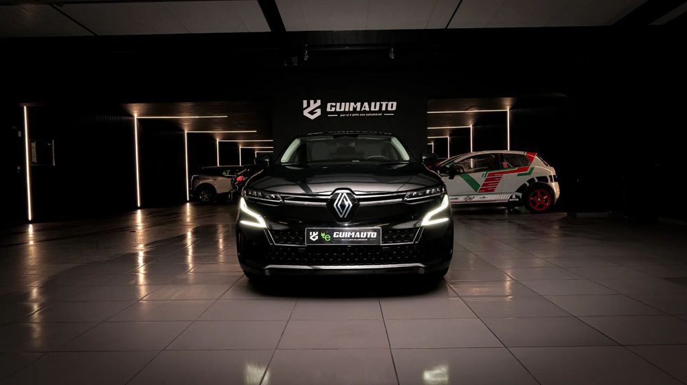 Renault Mégane E-Tech