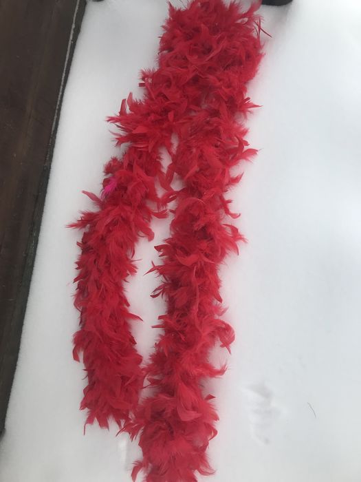 Пір‘я боа , для декору .  шарф з пір‘я -нові