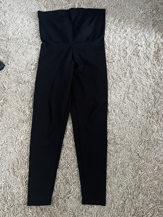 Джинсові штани для вагітних