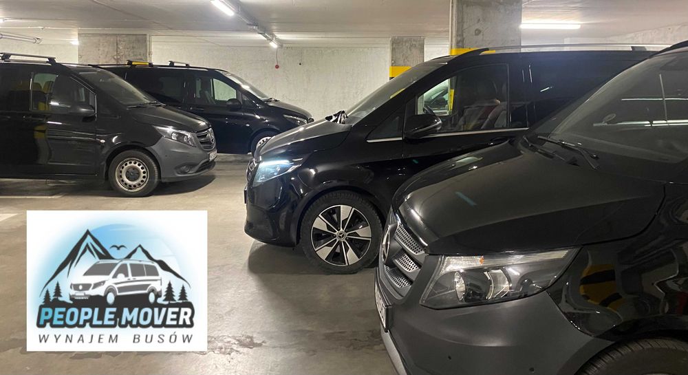 Bus 9 osobowy FERIE na święta, 4x4, Włochy Zakopane, Góry, Święta