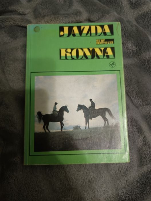 Jazda konna Kurt Hoffmann