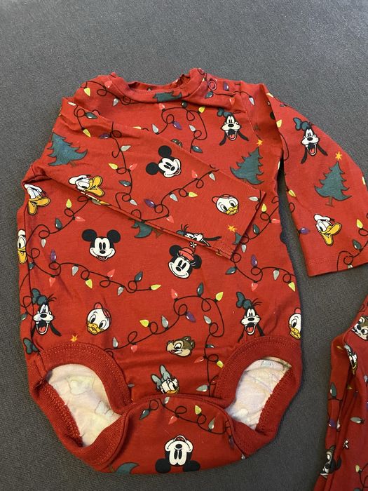 H&M 62 zestaw świąteczny