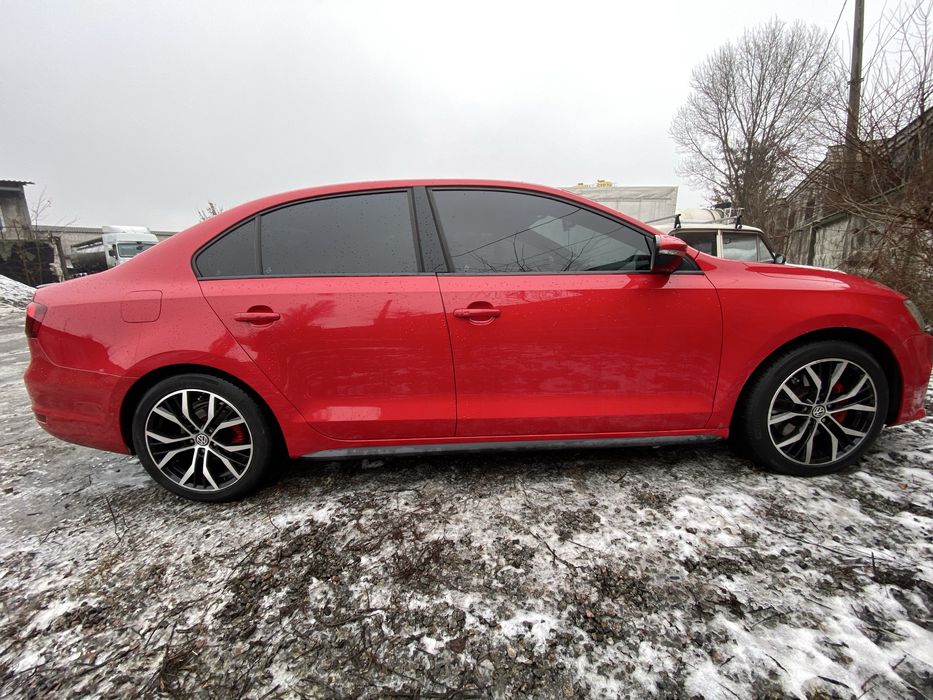 volkswagen jetta jli 2013