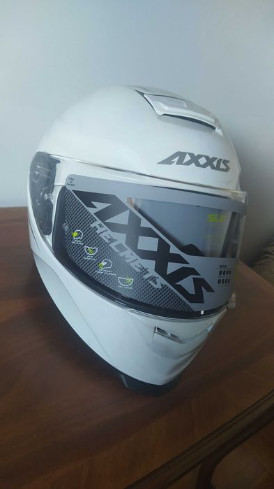 Axxis z blendą super kask i cena