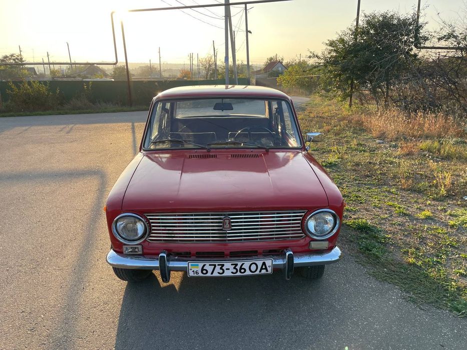 Продам ваз 2101 ретро