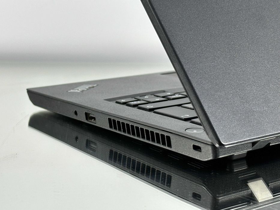 Idealny na studia Laptop Lenovo ThinkPad L480 i5-8 16GB 256GB WIN11PRO