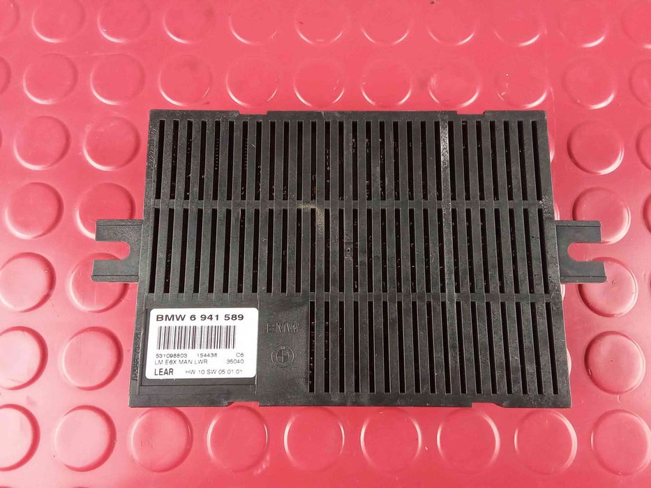Modulo Eletronico 6941589 - BMW 5