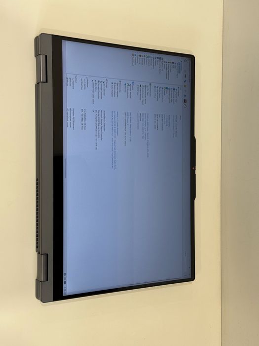 Трансформер 16" IPS Lenovo IdeaPad 5 2in1 AMD Ryzen 7 8845HS 16/512GB SSD