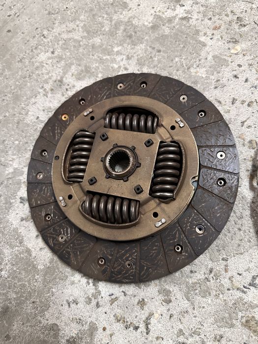 Kit de Embraiagem Monomassa Rymec 1.9 TDI