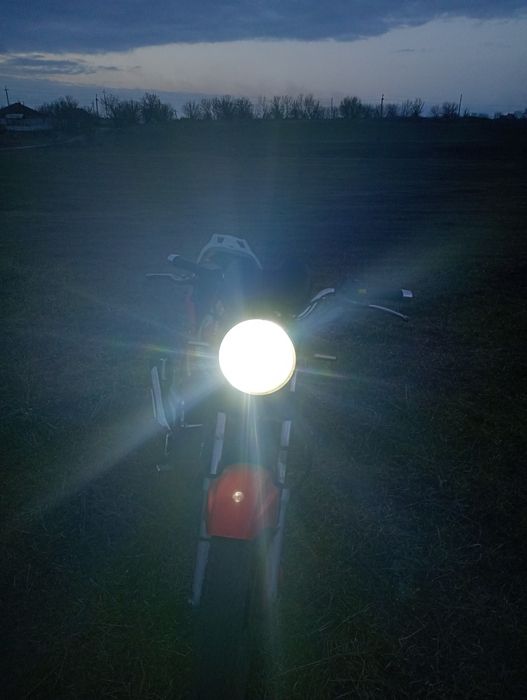 Мотоцикл geon pantera 200