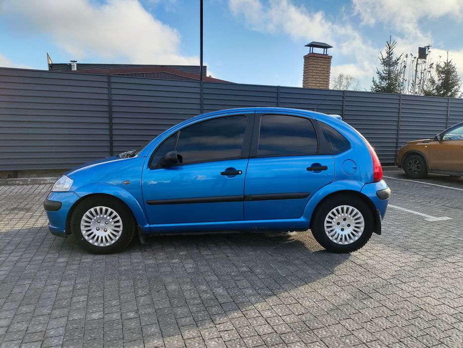 Citroen C3. Продам ситроен С3