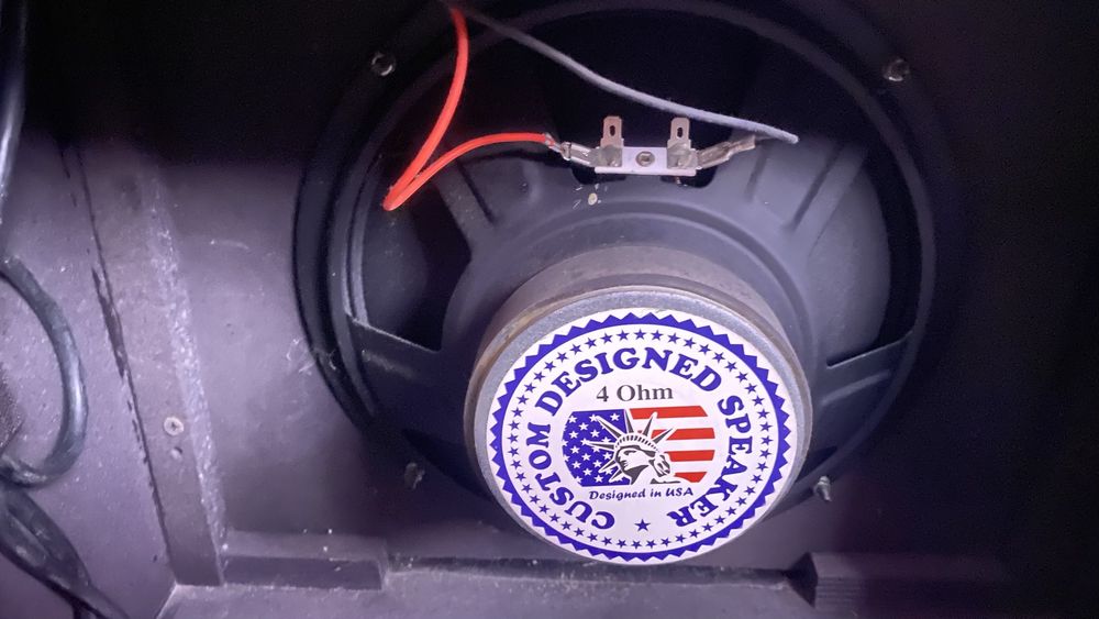 Amplificador Harley Benton HB-40R