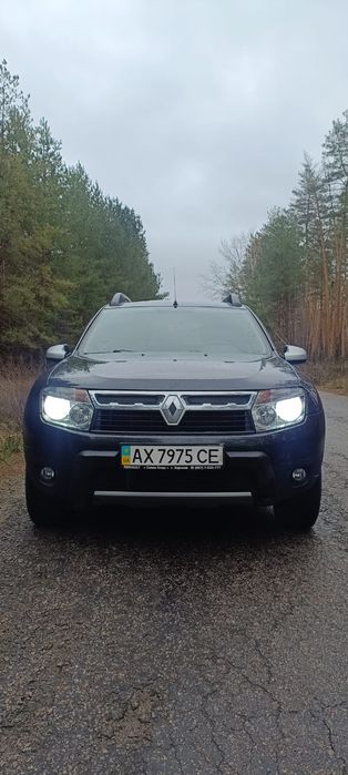 Продам Renault Duster 2.0 ГБО АКПП
