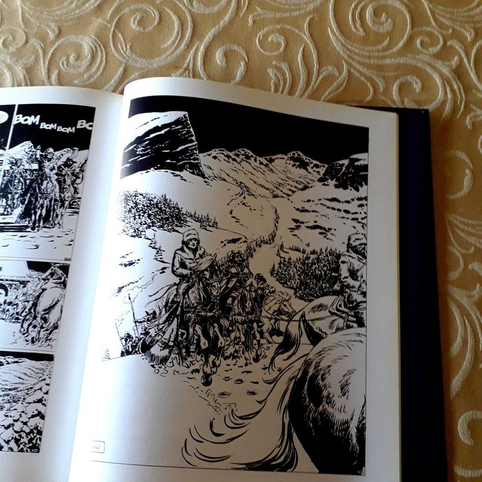 BD - Auclair - Simon du Fleuve - Livro 0, 1.ª edição legal    PROMOÇÃO