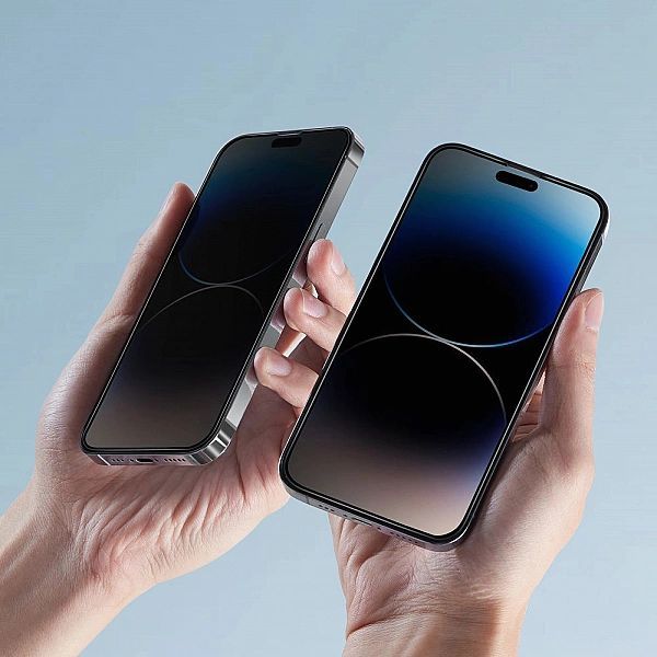 Szkło Prywatyzujące Hofi Anti Spy Glass Pro+ Galaxy S23 Fe Privacy