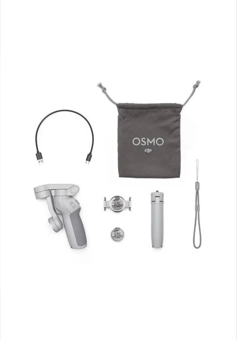 Стабілізатор dji osmo4