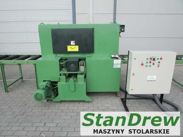 Obrzynarka Storti RM 500