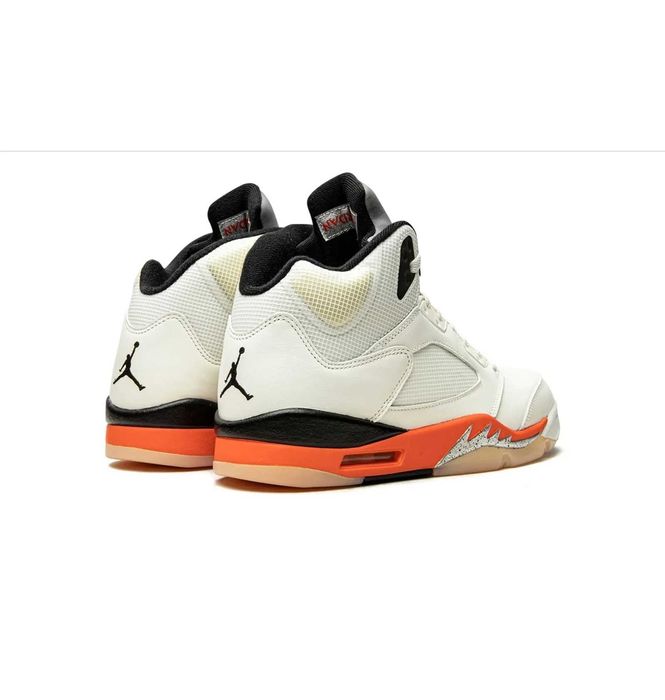 Кросівки чоловічі Air Jordan 5 Retro Beige DC1060-100