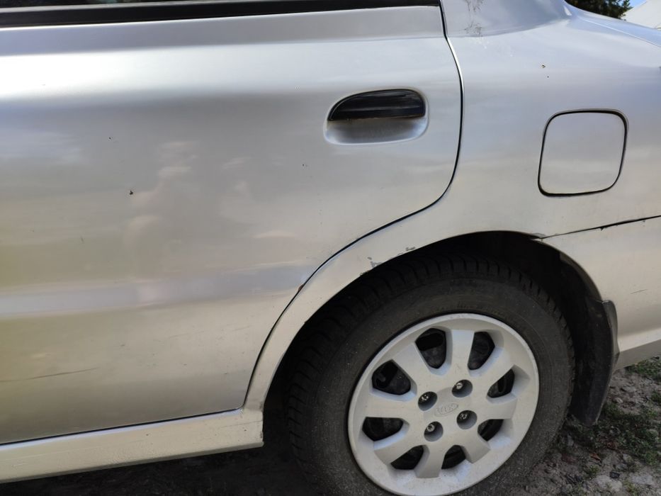 Kia Rio 2003 VIN KNEDC221336280348 фото оголошення 9 з 9