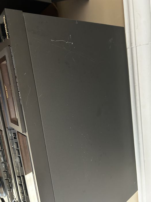 Magnetofon Technics RS BX404