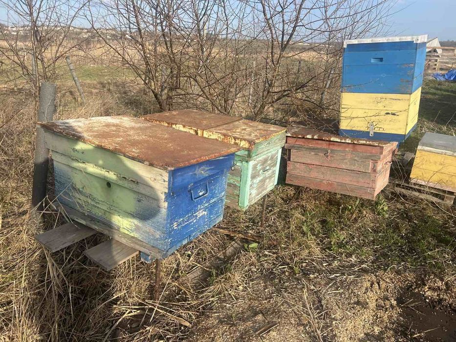 Прдаю вулики б/у