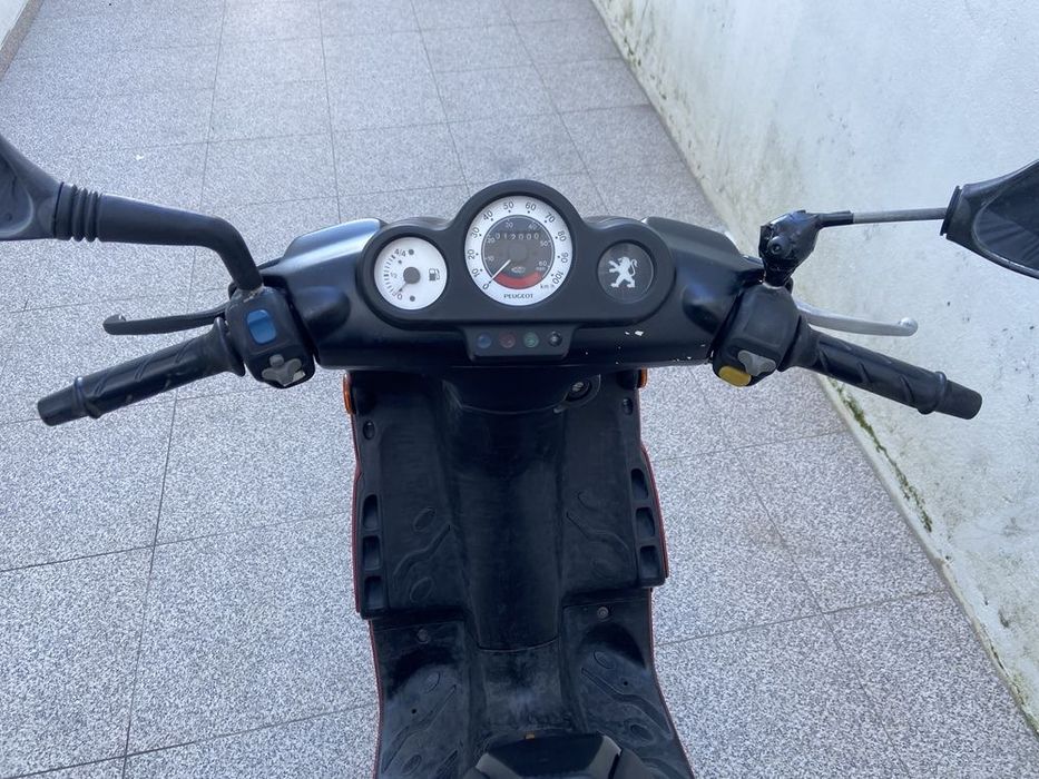 Scooter Peugeot speedfight 2 50cc