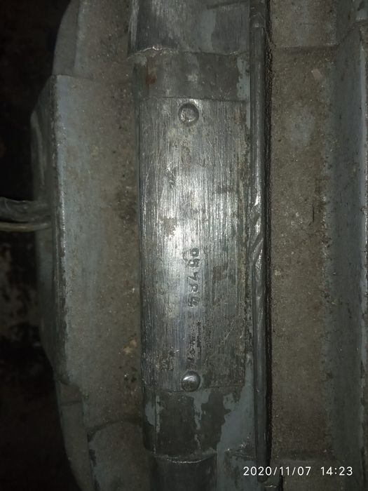 Электромотор в хорошем состоянии